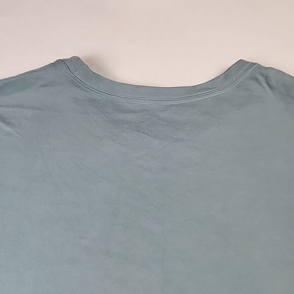 LIFE IS GOOD I'll Be Watching You Dog Crusher Large Short Sleeve Tee shirt - Picture 8 of 8